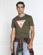 GUESS Tricou | Slim Fit
