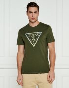 GUESS Tricou | Slim Fit