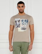 GUESS Tricou | Slim Fit