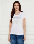 GUESS Tricou | Slim Fit