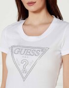 GUESS Tricou | Slim Fit