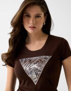 GUESS Tricou | Slim Fit