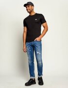 GUESS Tricou | Slim Fit