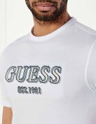 GUESS Tricou | Slim Fit