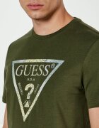 GUESS Tricou | Slim Fit