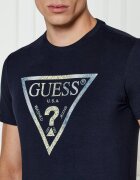 GUESS Tricou | Slim Fit