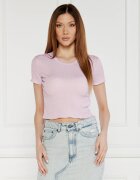 GUESS Tricou | Slim Fit | stretch