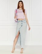 GUESS Tricou | Slim Fit | stretch