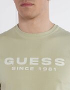 GUESS Tricou | Slim Fit | stretch