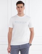 GUESS Tricou | Slim Fit | stretch