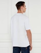 GUESS Tricou SNAKE | Oversize fit