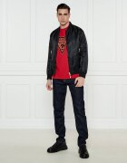 GUESS Tricou Snake | Oversize fit