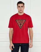 GUESS Tricou Snake | Oversize fit