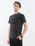 GUESS Tricou SS BSC ISLAND | Relaxed fit