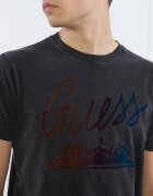 GUESS Tricou SS BSC ISLAND | Relaxed fit