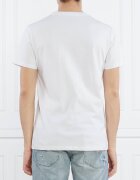 GUESS Tricou SS CN EMBRO BO | Regular Fit
