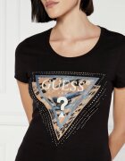 GUESS Tricou SS CN LEO | Regular Fit