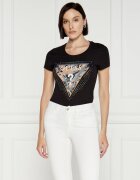 GUESS Tricou SS CN LEO | Regular Fit