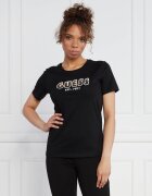 GUESS Tricou SS CN SHADED LOGO TEE | Regular Fit