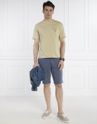 GUESS Tricou SS CN SMALL ABSTRACT | Classic fit