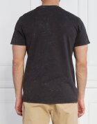 GUESS Tricou SS CN WOMAN GRAPHIC | Regular Fit