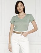 GUESS Tricou SS VN SLUBBY | Regular Fit