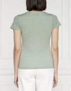 GUESS Tricou SS VN SLUBBY | Regular Fit