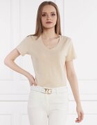 GUESS Tricou SS VN SLUBBY | Regular Fit