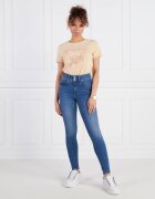 GUESS Tricou | Straight fit