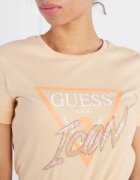 GUESS Tricou | Straight fit