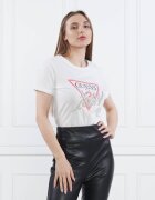 GUESS Tricou | Straight fit