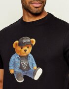 GUESS Tricou Teddy Bear | regular fit