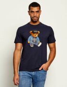 GUESS Tricou Teddy Bear | regular fit