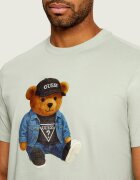 GUESS Tricou Teddy Bear | regular fit