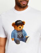 GUESS Tricou Teddy Bear | regular fit