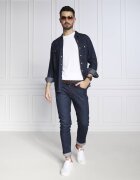 GUESS Tricou TEKY | Slim Fit | stretch