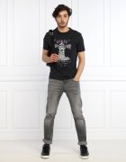 GUESS Tricou Thewat | Slim Fit