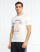 GUESS Tricou Thewat | Slim Fit