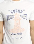 GUESS Tricou Thewat | Slim Fit