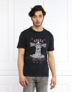 GUESS Tricou Thewat | Slim Fit