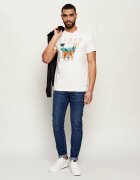 GUESS Tricou TIGER SPIRIT | regular fit
