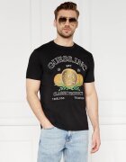 GUESS Tricou TIMELESS LOGO | Regular Fit
