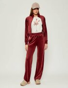 GUESS Tricou TINI BOOTS ESPRESSO | Slim Fit