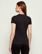 GUESS Tricou TRIANGLE PYTHON | Slim Fit