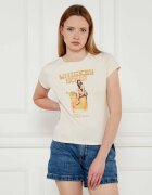 GUESS Tricou VINTAGE GIRL R5 | regular fit