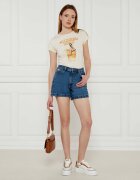 GUESS Tricou VINTAGE GIRL R5 | regular fit
