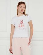 GUESS Tricou VINTAGE GIRL R5 | regular fit