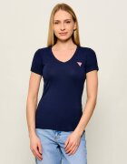 GUESS Tricou VN MINI TRIANGLE | Regular Fit