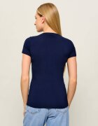 GUESS Tricou VN MINI TRIANGLE | Regular Fit