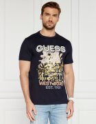 GUESS Tricou WEAST COAST | Regular Fit